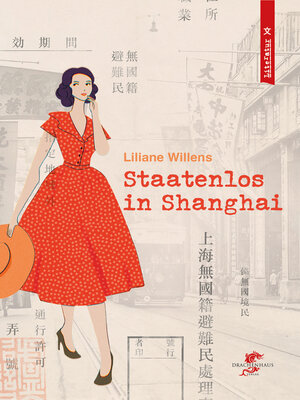 cover image of Staatenlos in Shanghai